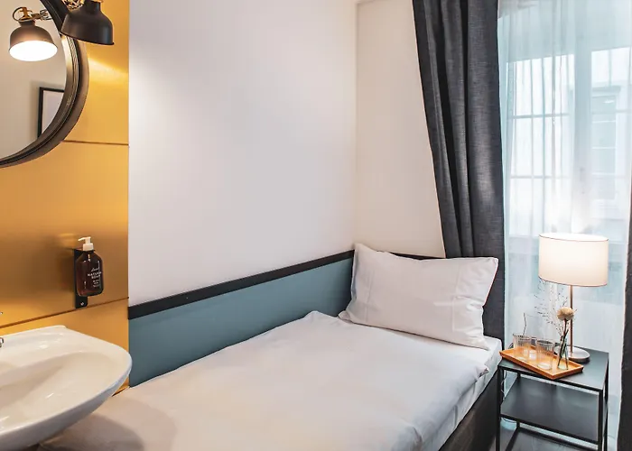 Pop Up Hotel Krone Zürich