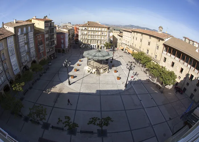 Hotel Plaza De La Paz
