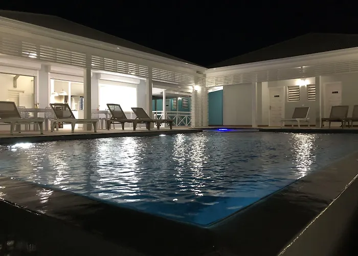 Hotel La Christophine