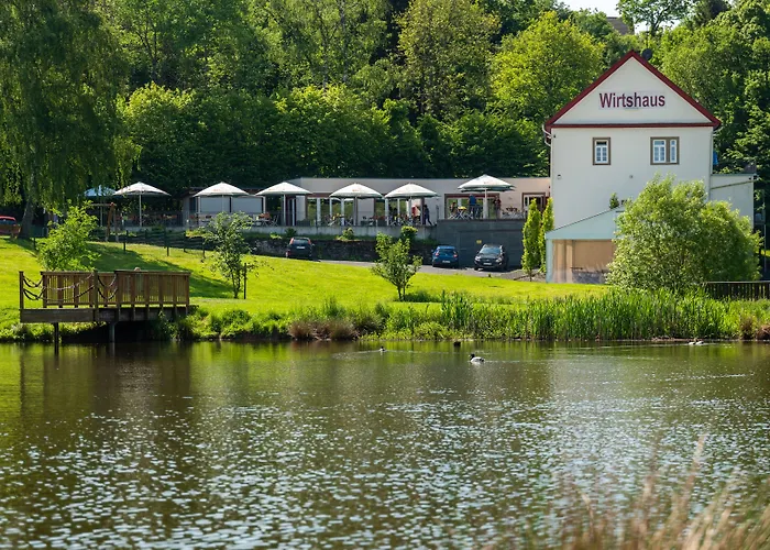 Domaene Am See