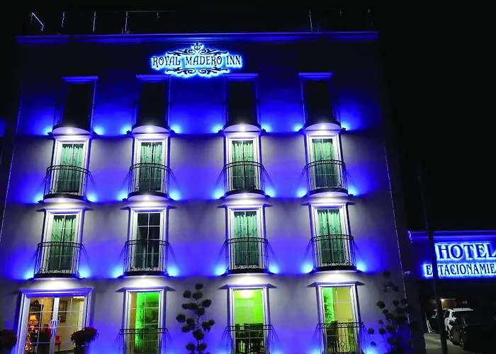Royal Madero Inn