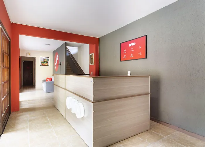Oyo Hotel Recanto Do Alto, Teresopolis
