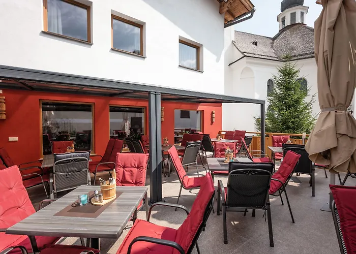 Gasthof Zellerstuben