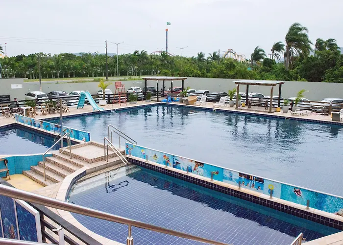 Hotel Mirante Do Parque