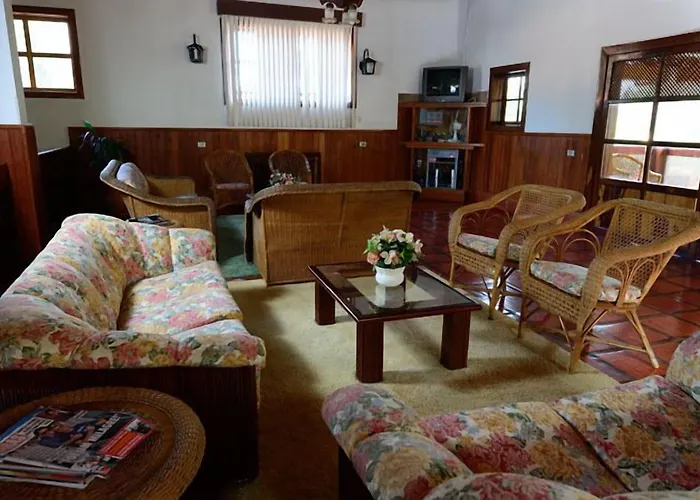 Caparaó Parque Hotel