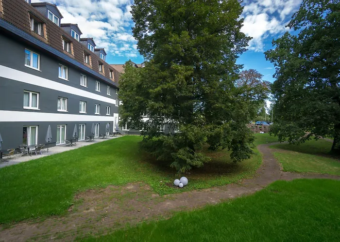 SL'otel im Parforcehaus