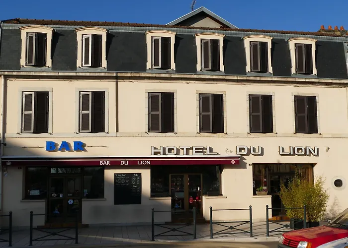 Hôtel du Lion Vesoul