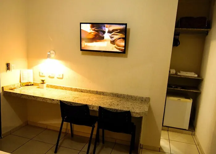 Mediterrâneo Park Hotel