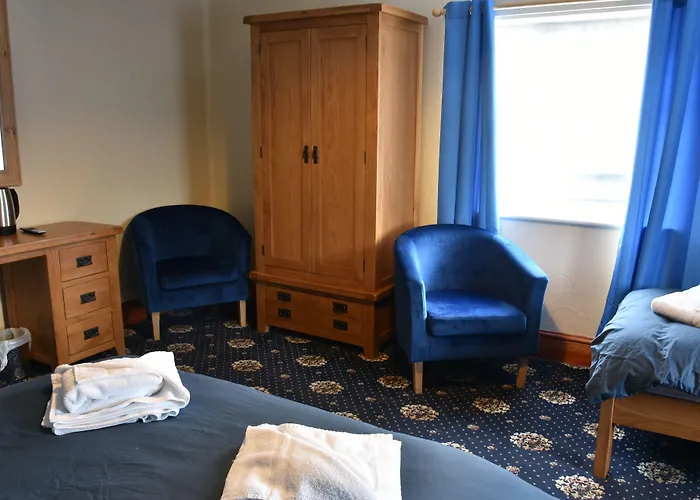 Dinorben Arms Hotel