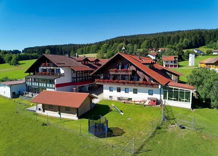 Hotel Hirschenstein
