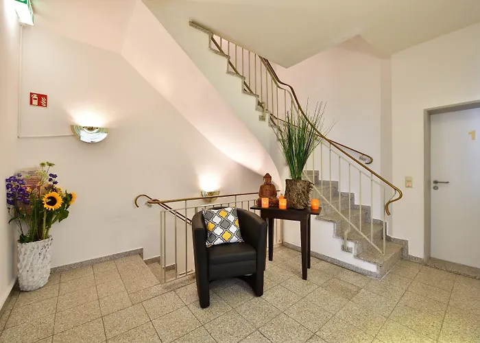 Ford Apartment Bremen City Center