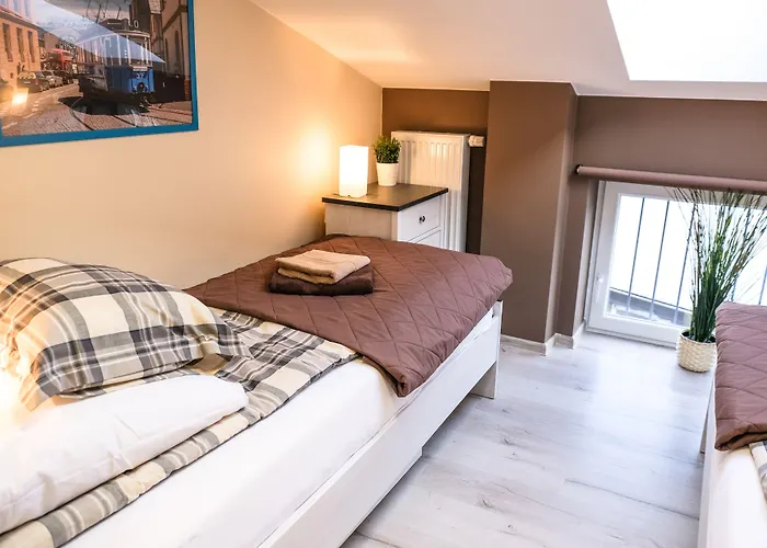 Old Town Vistula Premium Apartments