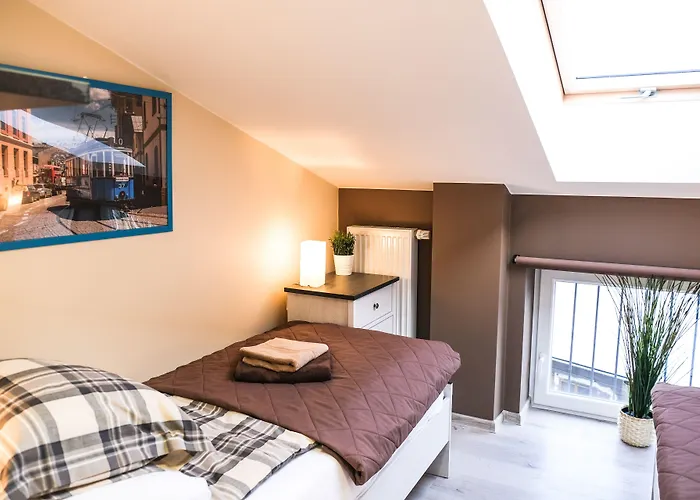 Old Town Vistula Premium Apartments