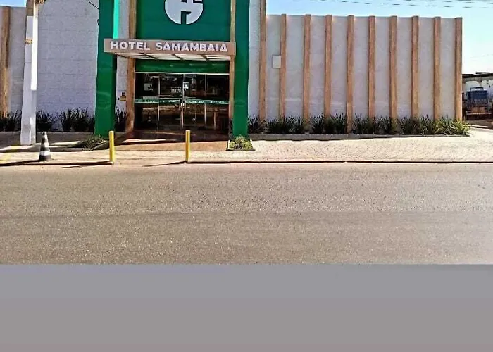Hotel Samambaia