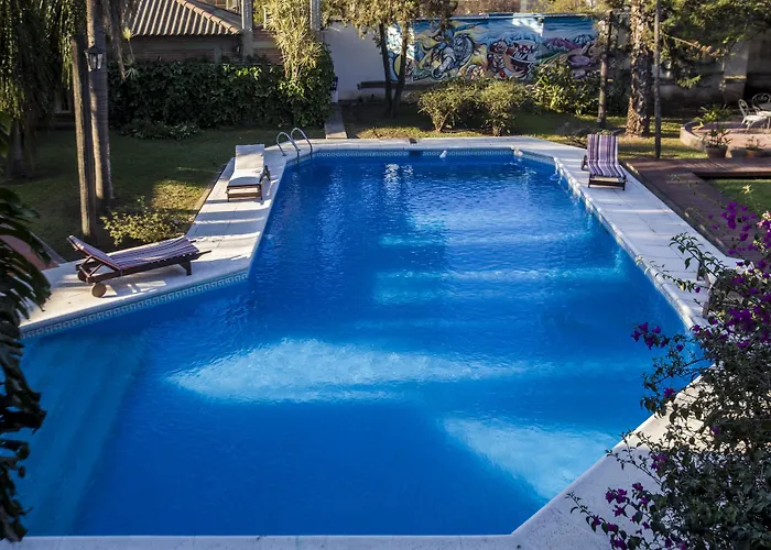 Hosteria-Spa Posada del Sol