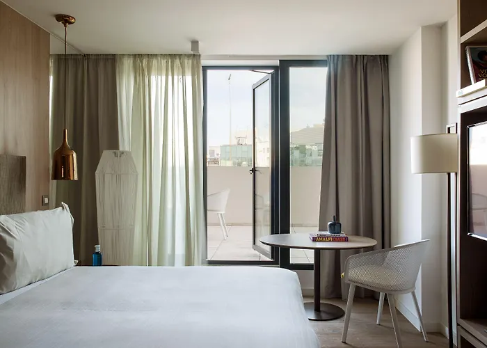 ME by Meliá Barcelona