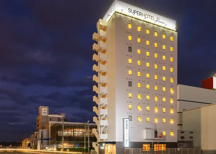 Super Hotel Premier Shimonoseki