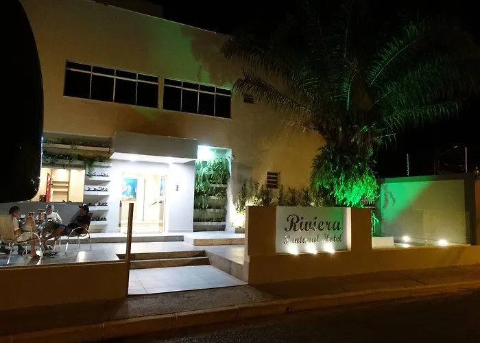 Riviera Pantanal Hotel