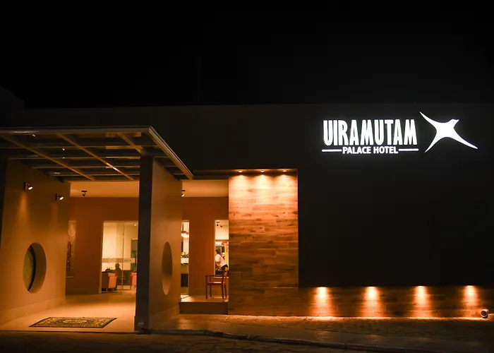 Uiramutam Palace Hotel