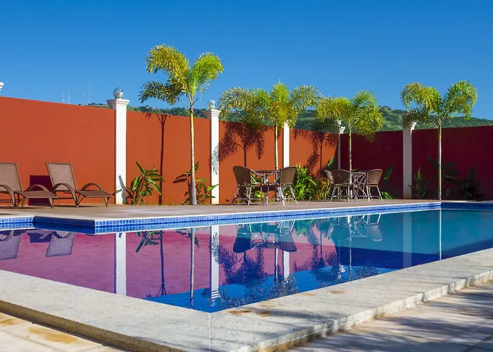 Hotel Encosta do Horto