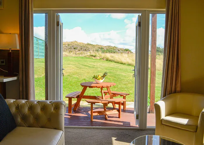 Self Catering At The Fairways
