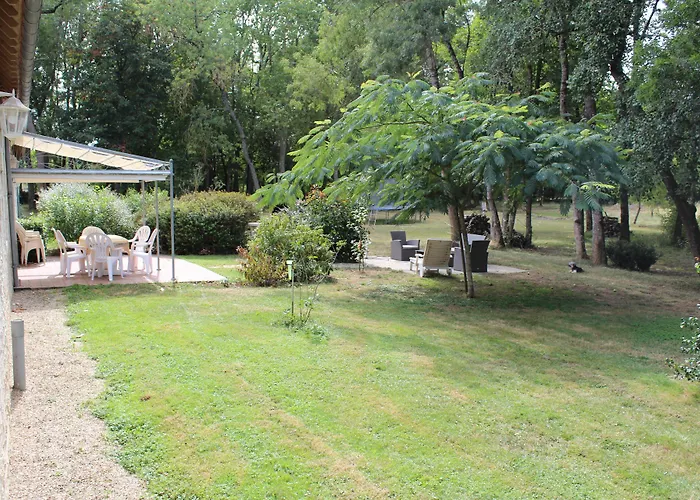 Domaine de la Touche Mosnay