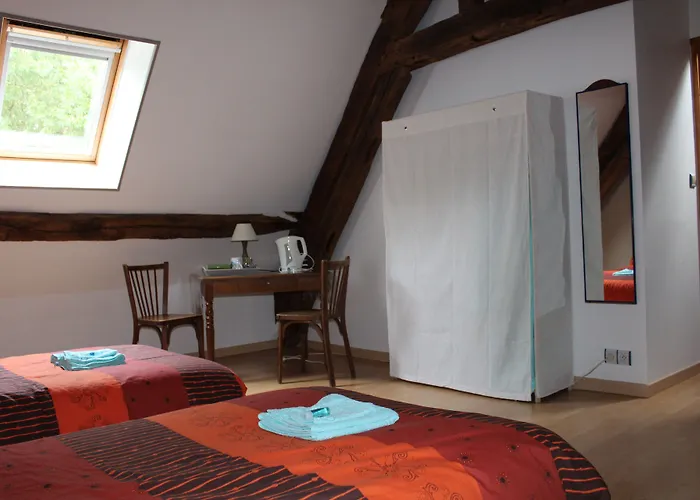 Domaine de la Touche Mosnay