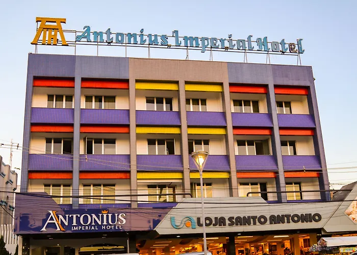 Antonius Imperial Hotel