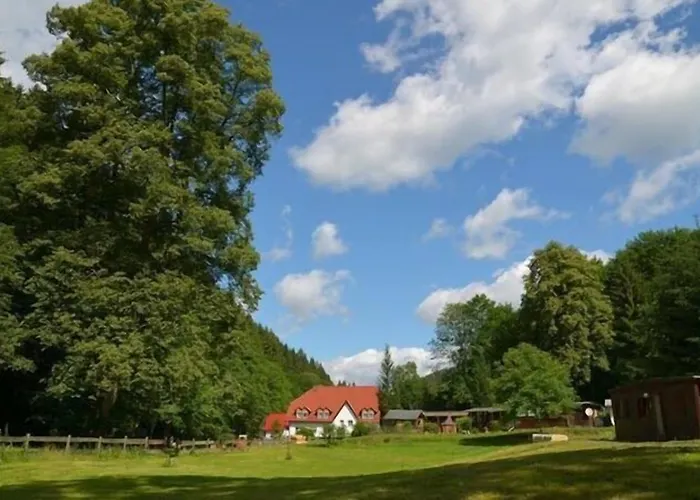 Zur Sommerfrische Lothramuehle