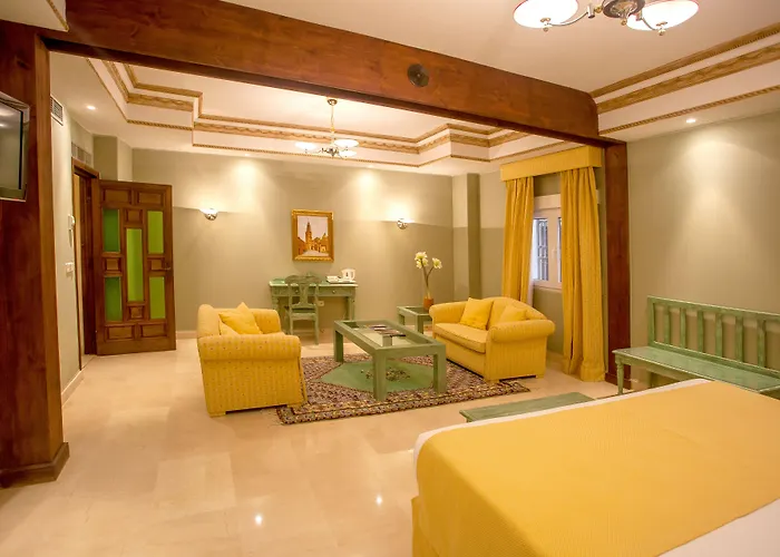 Hotel Sercotel Alfonso VI