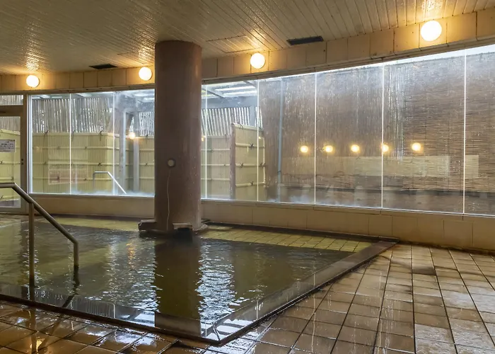 Hotel Symphony Sagae Onsen