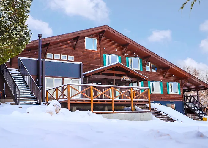 Numajiri Kogen Lodge