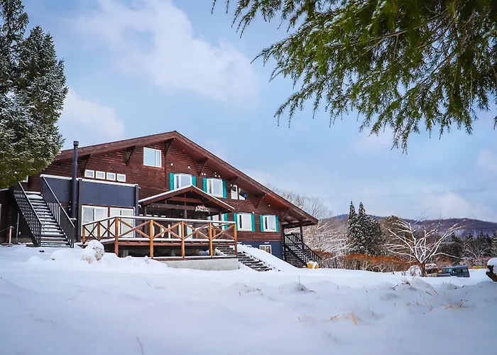 Numajiri Kogen Lodge