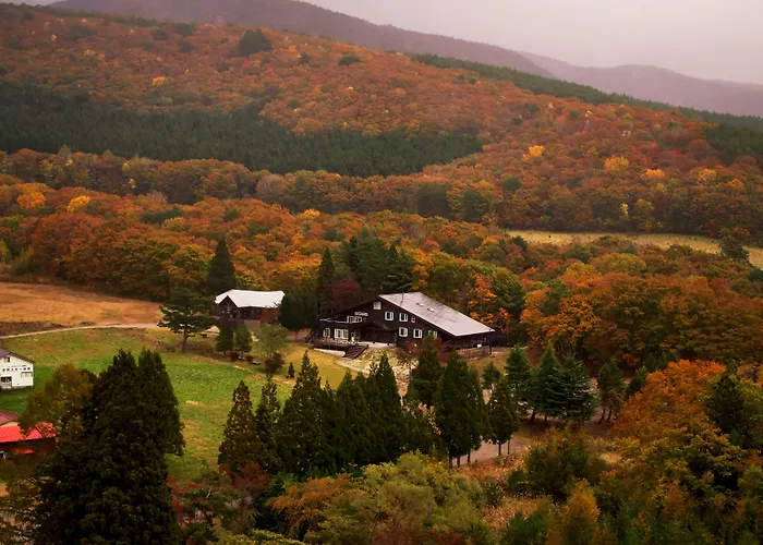 Numajiri Kogen Lodge