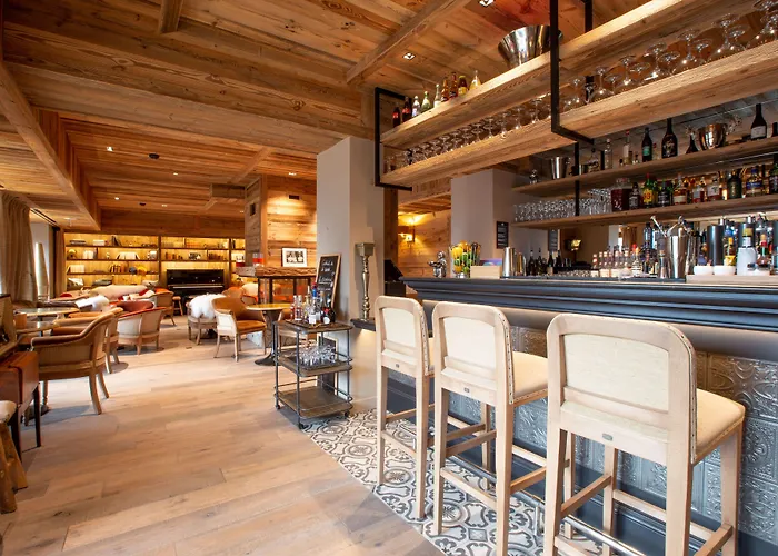 Hotel Le V De Vaujany
