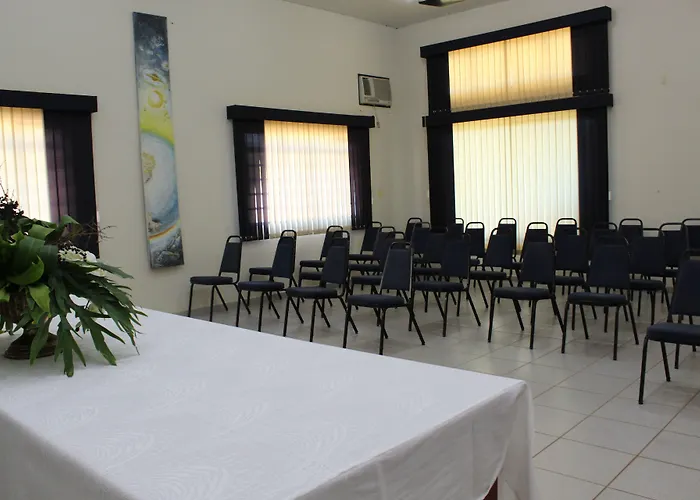 Grandes Lagos Park Hotel