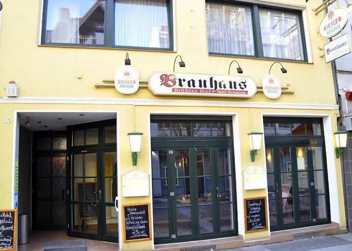Hotel Im Bruehler Hof
