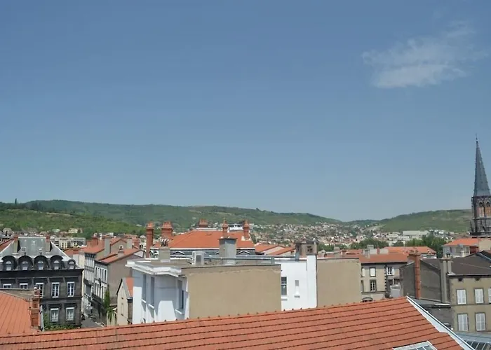 The Originals City Hotel Artyster Clermont Ferrand