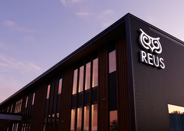 Hotel Reus Ashoro