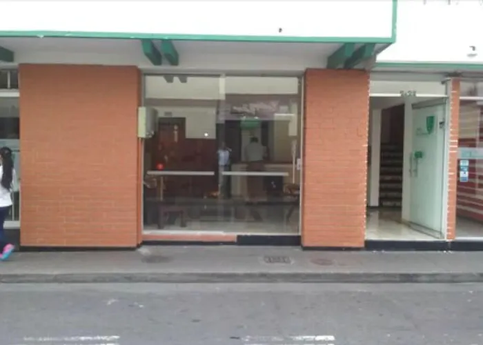 Hotel San Fermin Pereira