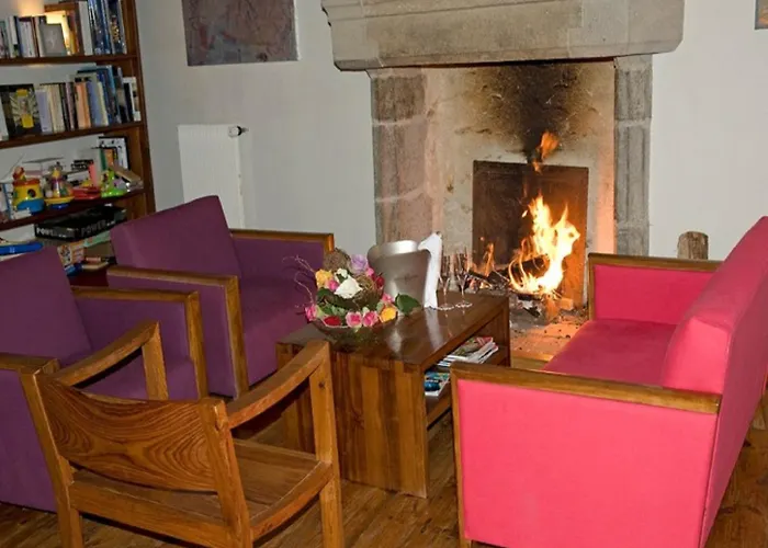 Hotel La Bougnate