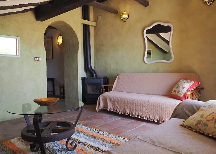 Hotel Rural Alqueria De Los Lentos
