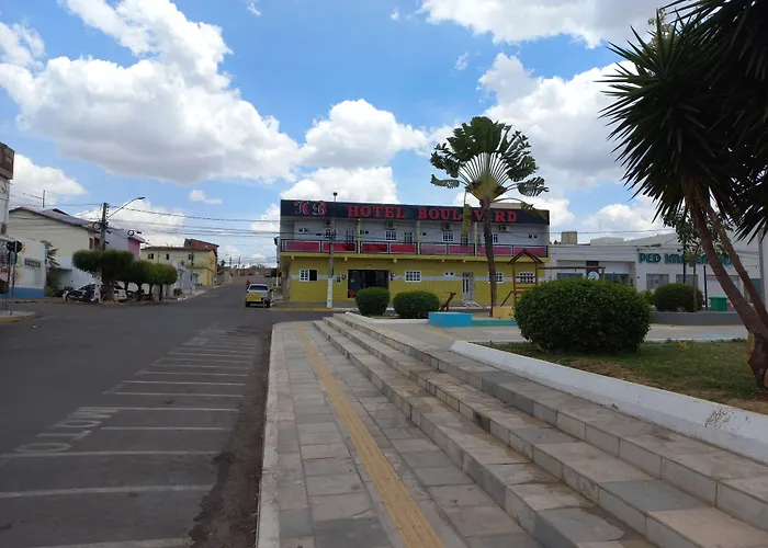 Hotel Boulevard