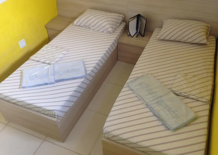 Hotel Orquídea -Rudge Ramos (Adults only)