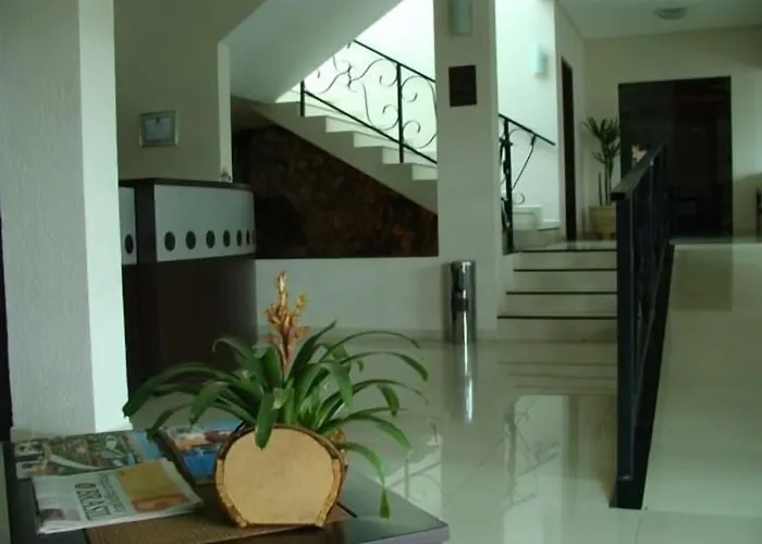 Hotel Conde Alemao