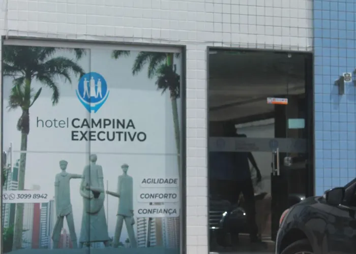 Hotel Campina Executivo