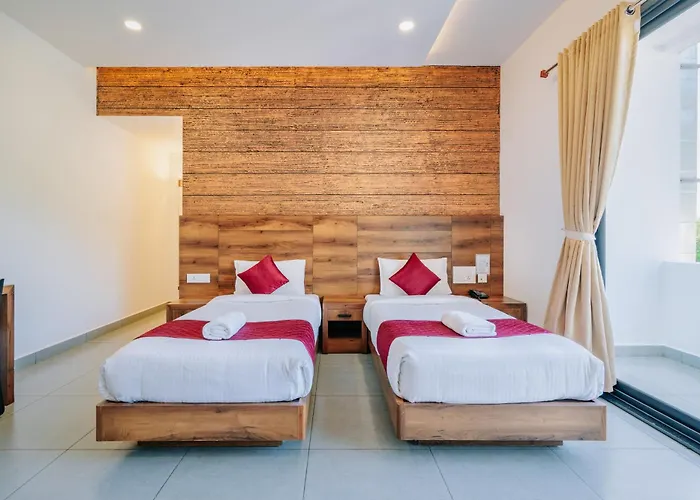 Hotel Woodlark