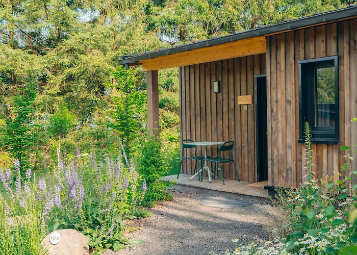 Hotel - Lodges De Lemptegy