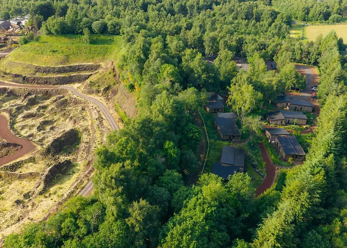 Hotel - Lodges De Lemptegy