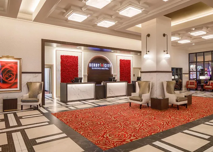 Derby City Gaming & Hotel - A Churchill Downs Property